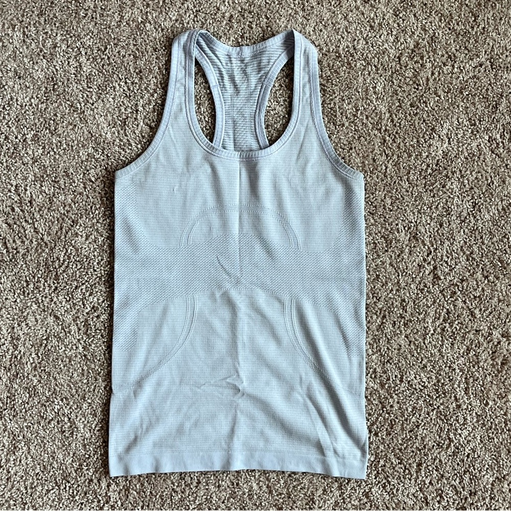 Lululemon Swiftly Tech Tank Top